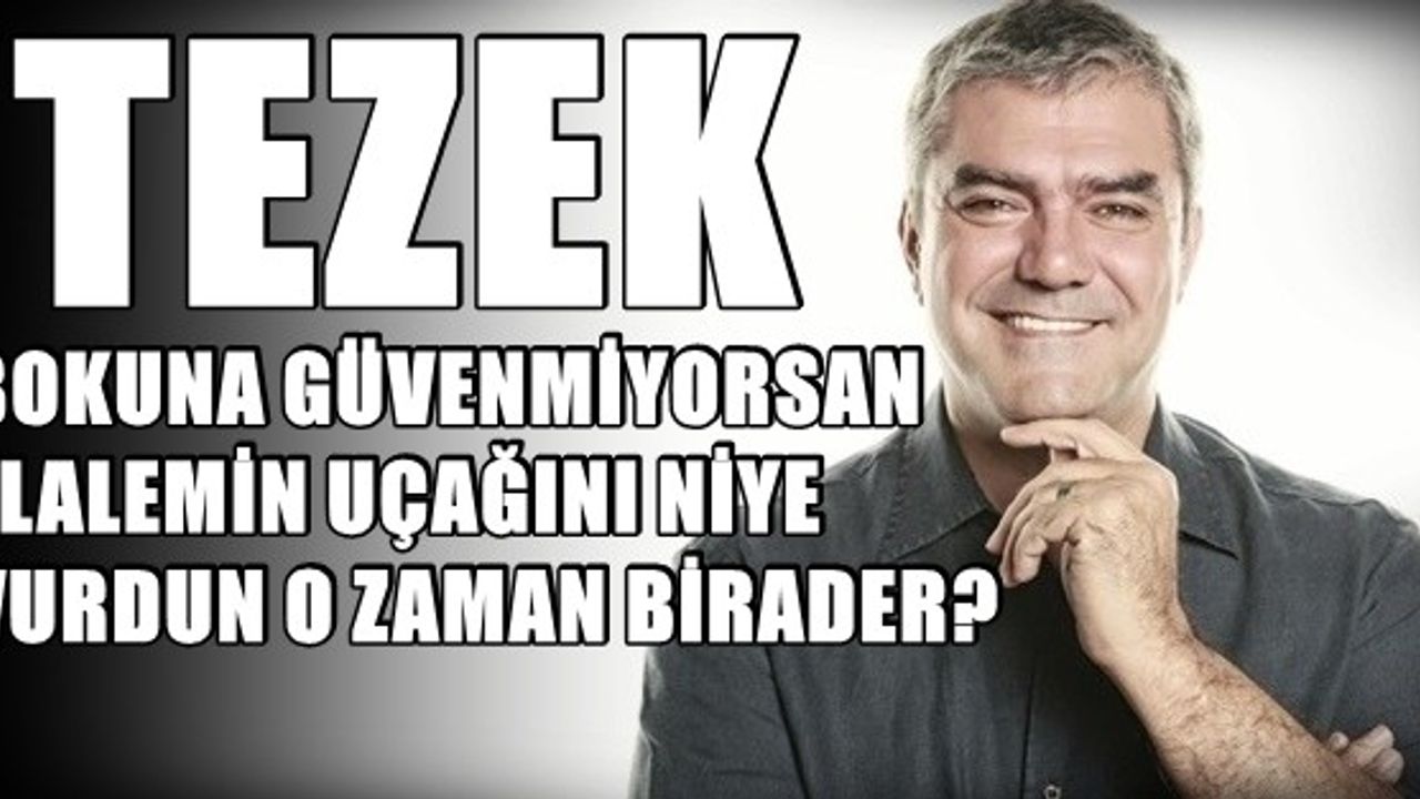 İNEK İTHAL, SAMAN İTHAL, TEZEK YAKALIM!
