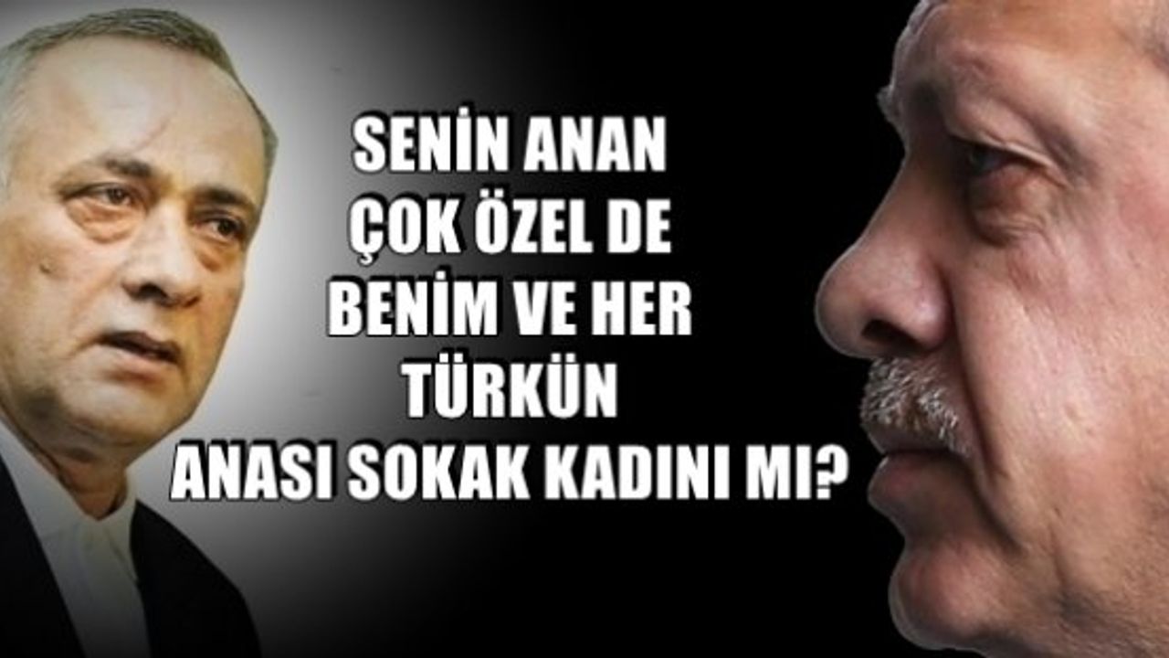 ALAATTİN ÇAKICI'DAN ERDOĞAN'A MEKTUP VAR!