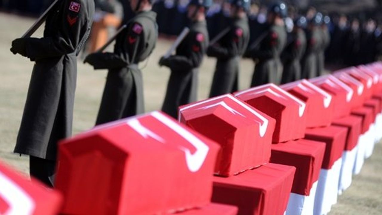 ÇUKURCA'da ÇATIŞMA, 8 ASKER ŞEHİT