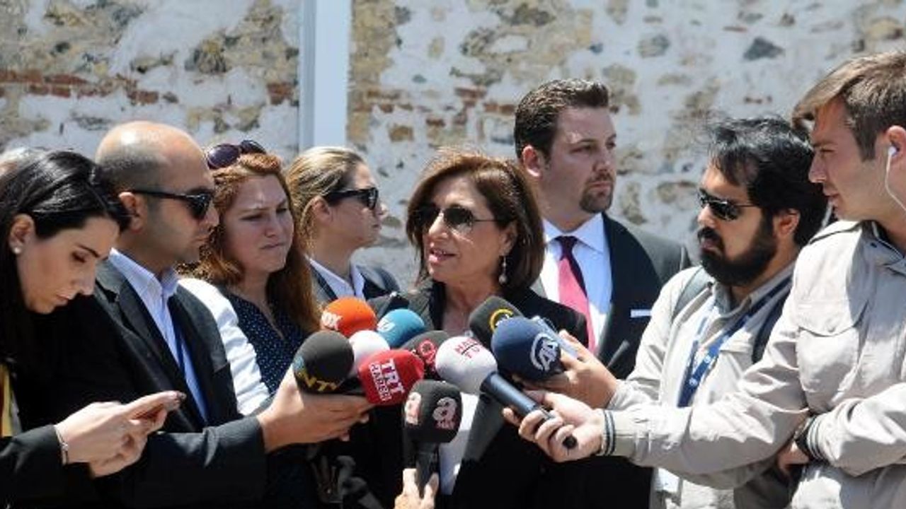 TÜSİAD HEYETİ'nden TAZE BAŞBAKAN'a DOLMABAHÇE ZİYARETİ