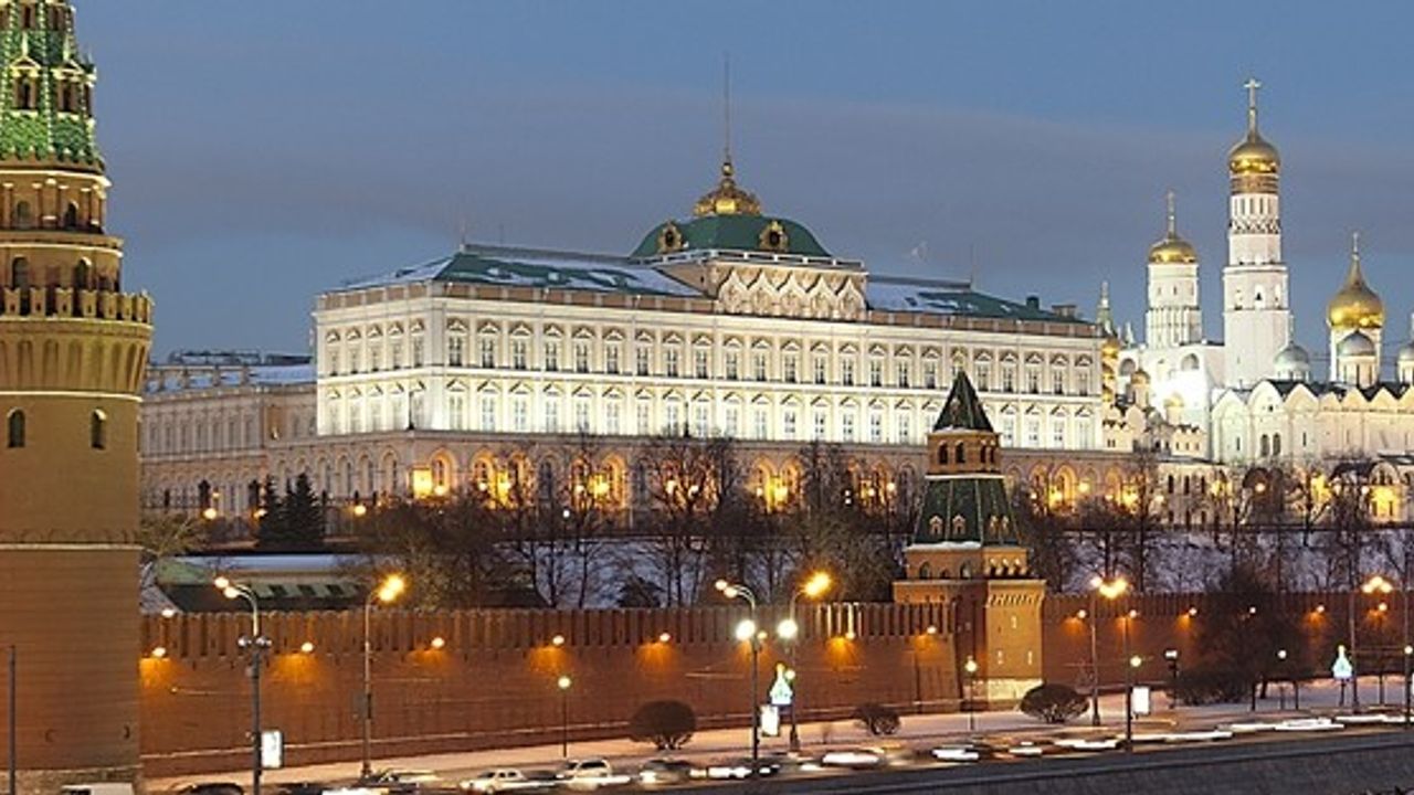 KREMLİN: 'ERDOĞAN'ın PUTİN'e MEKTUBU CEVAP GEREKTİRMİYOR'