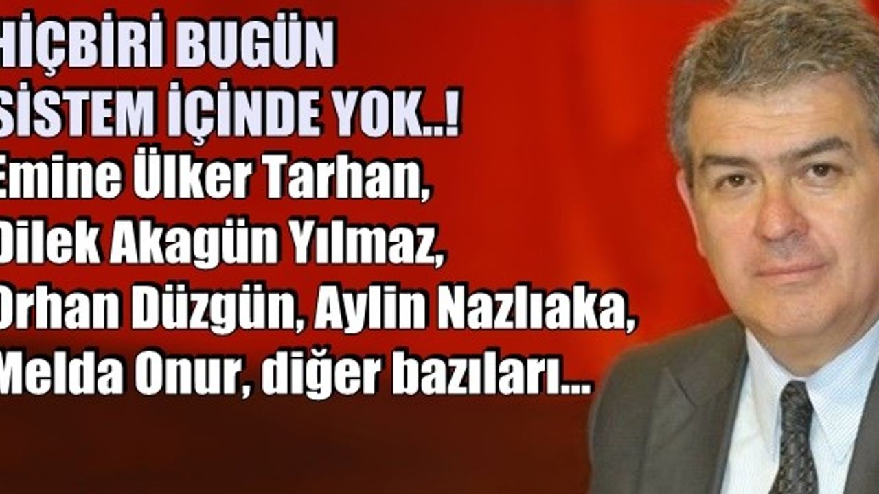 SÜHEYL BATUM'dan 3. YILINDA İMALI ve SERT GEZİ MESAJI