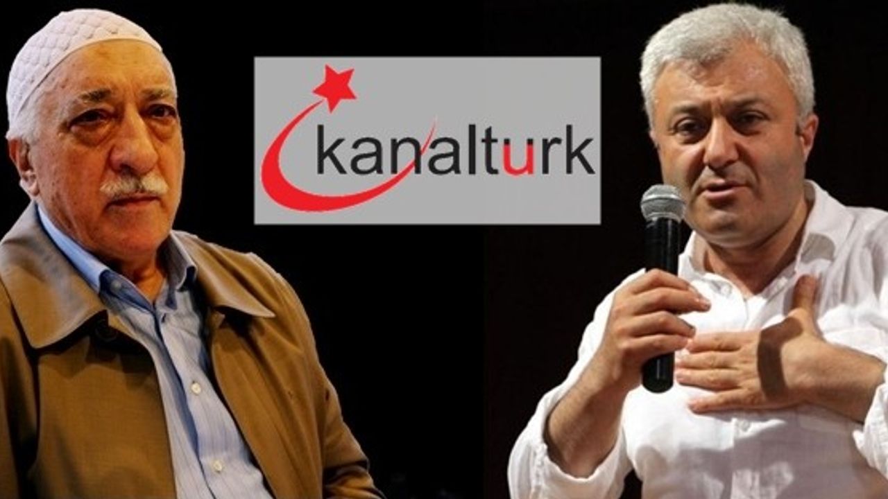 BAKIN FETÖ KANALTÜRK'ü NASIL "İÇ ETMİŞ"?