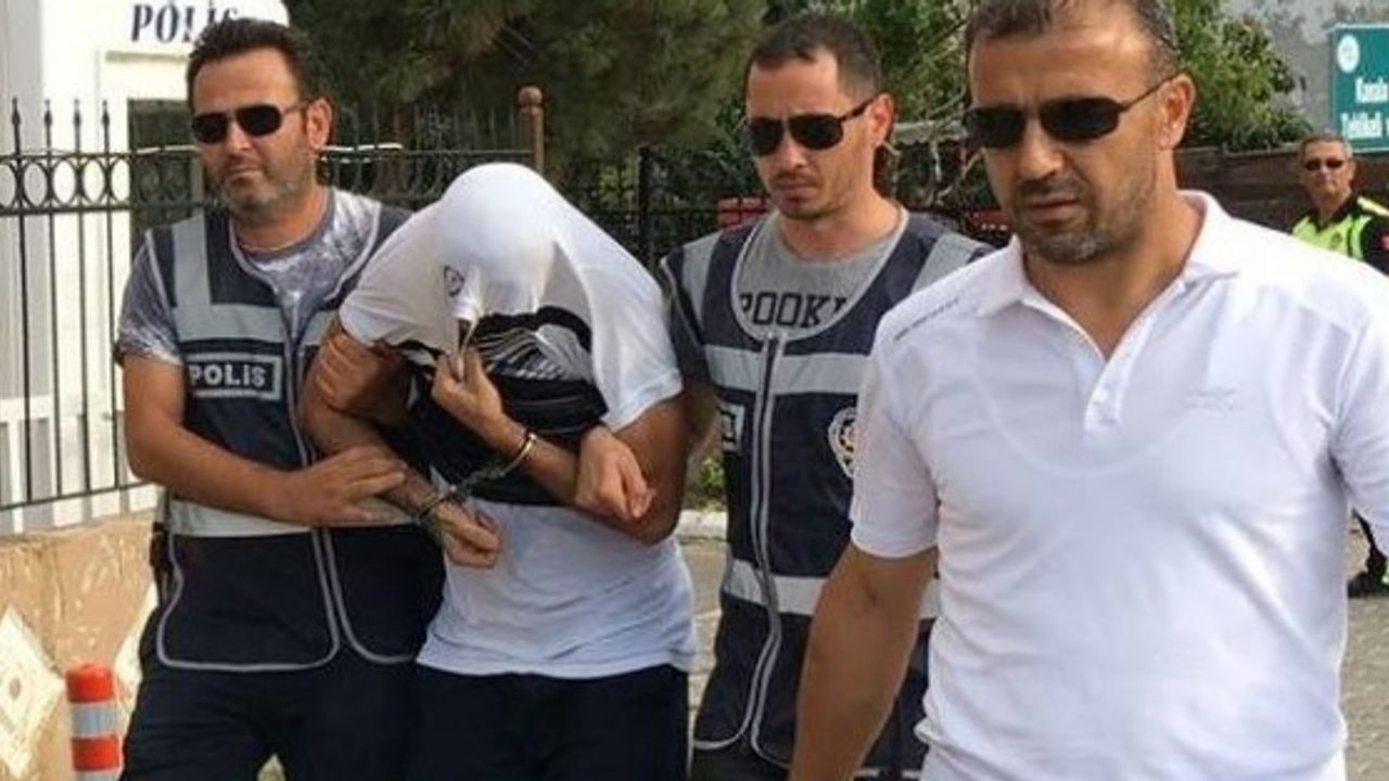 BARIŞ AKARSU'nun MÜZE EVİNİ SOYAN 2 KİŞİDEN 1'i YAKALANDI