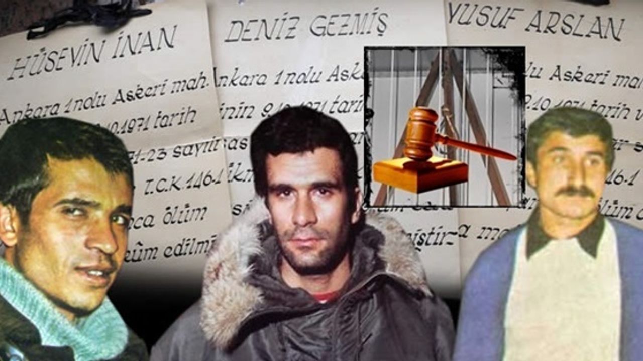 DENİZ'leri RAHMET ve MİNNETLE ANIYORUZ!..