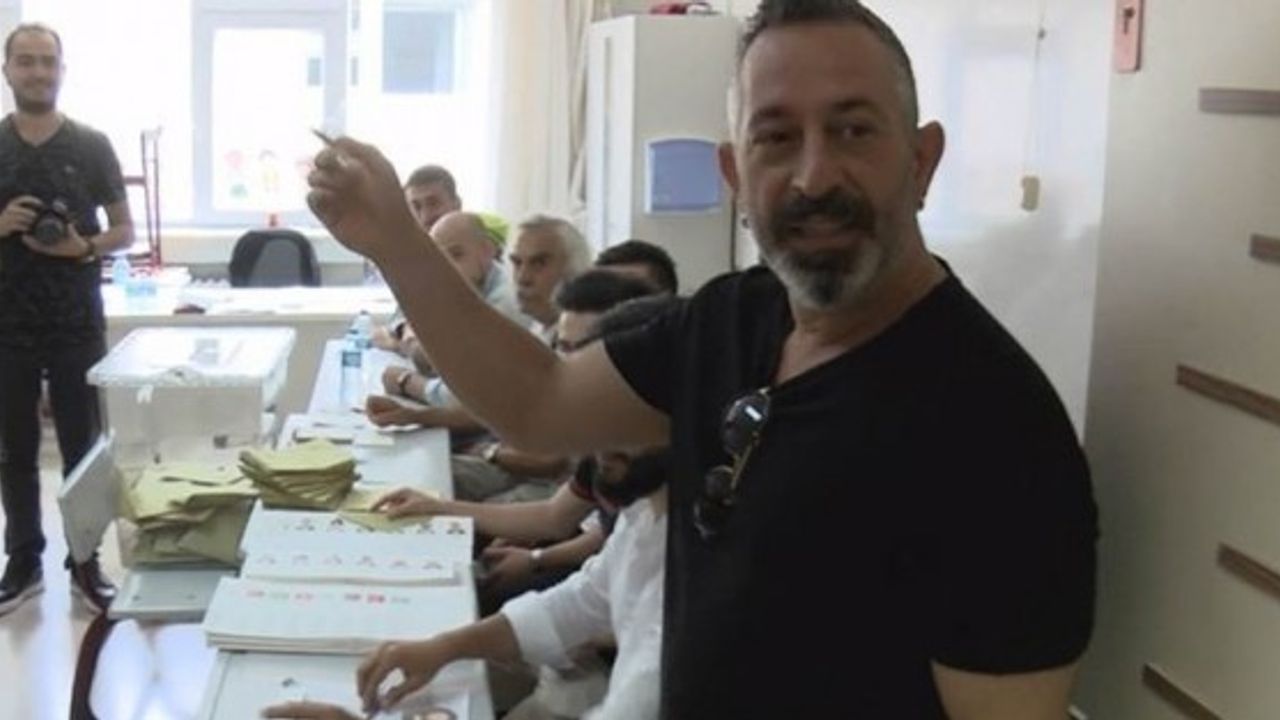 “SİZ KABİNE GEÇİN BEN GELİYORUM”