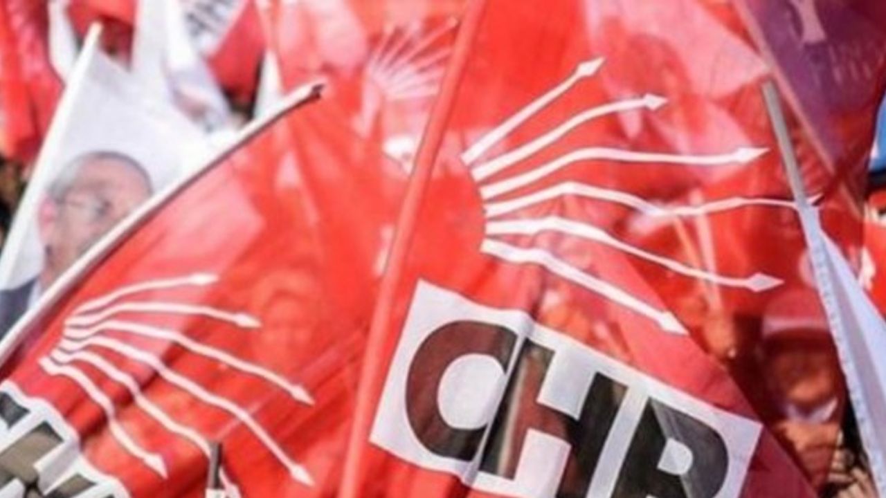 CHP'nin KURULTAY TARİHİ BELLİ OLDU