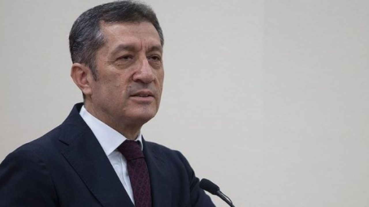 BAKAN SELÇUK: BU İLK KEZ OLACAK