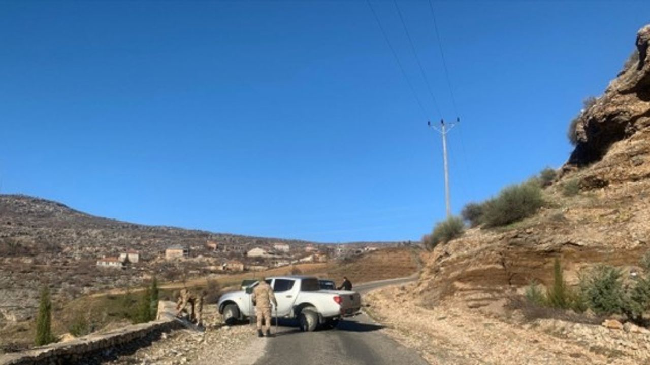 ADIYAMAN'da SİLAHLI KAVGA