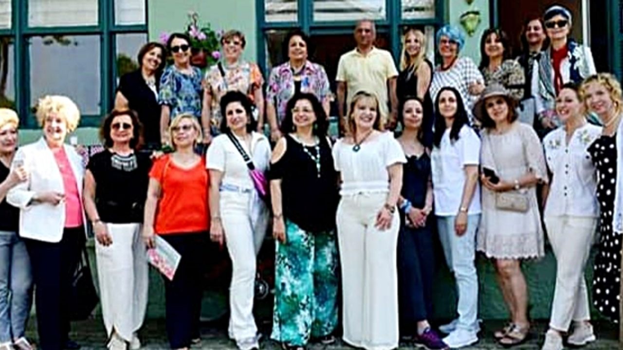 PEMBE DÜŞLER 2022 SANAT SERGİ ETKİNLİĞİ