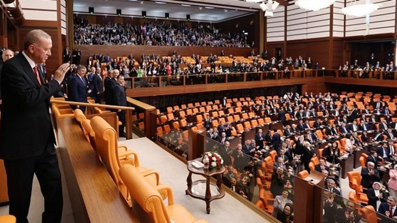 MECLİS’te YENİ DÖNEM