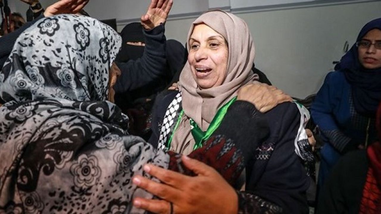 HAMAS, MAHKUM LİSTESİNİ AÇIKLADI