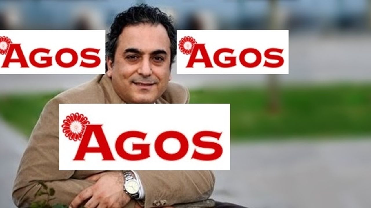 AGOS, MARKAR ESAYAN'A DERSİNİ VERDİ