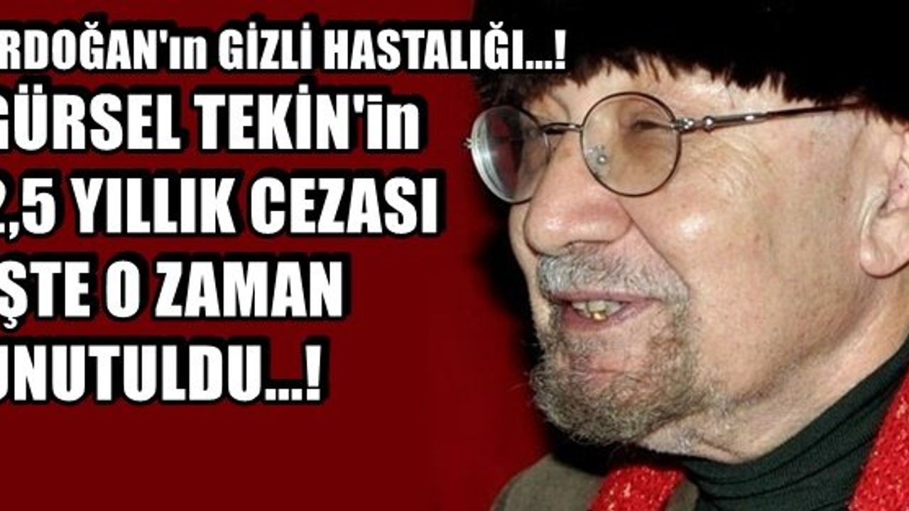 BU YAZIYI ÖNCELİKLE AKP ve CHP'liler OKUSUN!