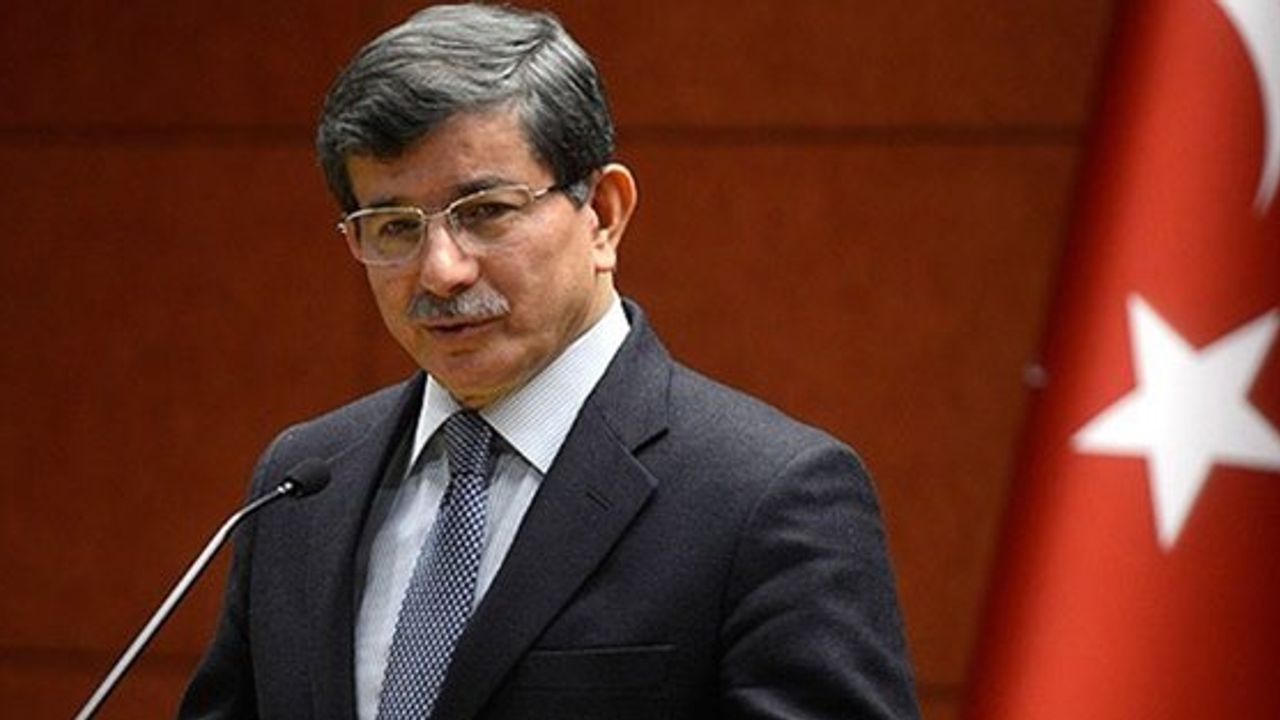 DAVUTOĞLU: 'SALDIRININ İSLAM DİNİ İLE HERHANGİ BİR İRTİBATI KURULAMAZ'