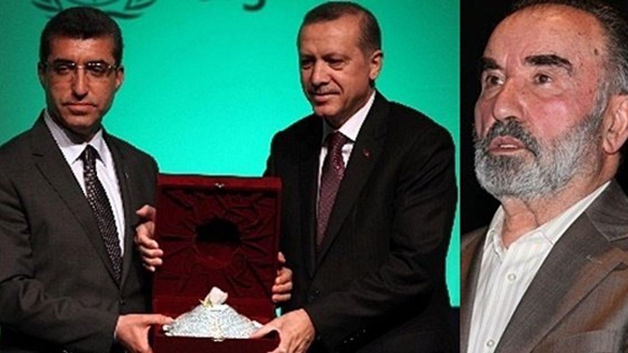 FETVACIBAŞI'NIN OĞLU VE YEŞİLAY BAŞKANI OLAN KARAMAN, REKTÖR DE OLDU