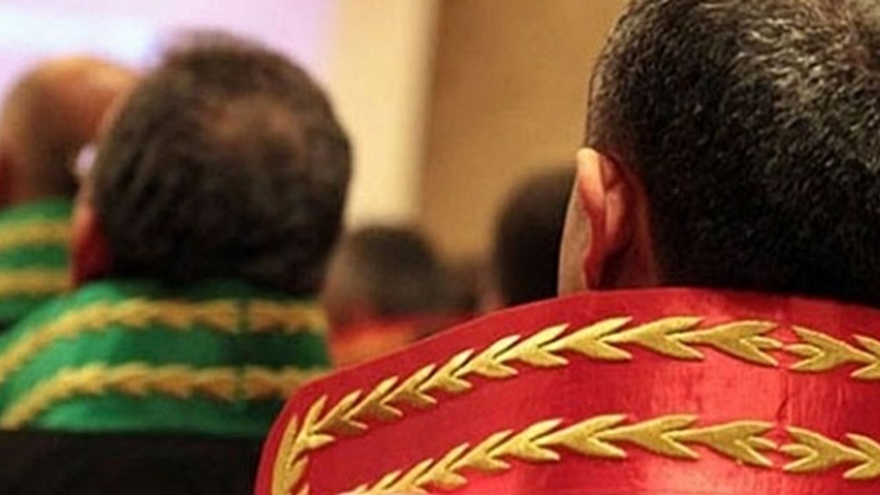 İŞTE HSYK KARARNAMESİ İLE YAPILAN DEĞİŞİKLİK LİSTESİ