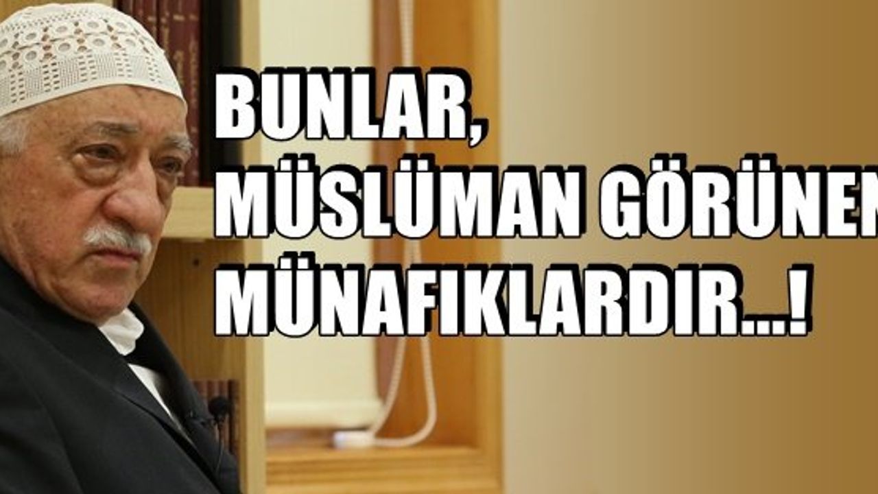NE HİTLER NE DE LENİN BUNLAR KADAR KÜFÜR ETMEMİŞTİR!