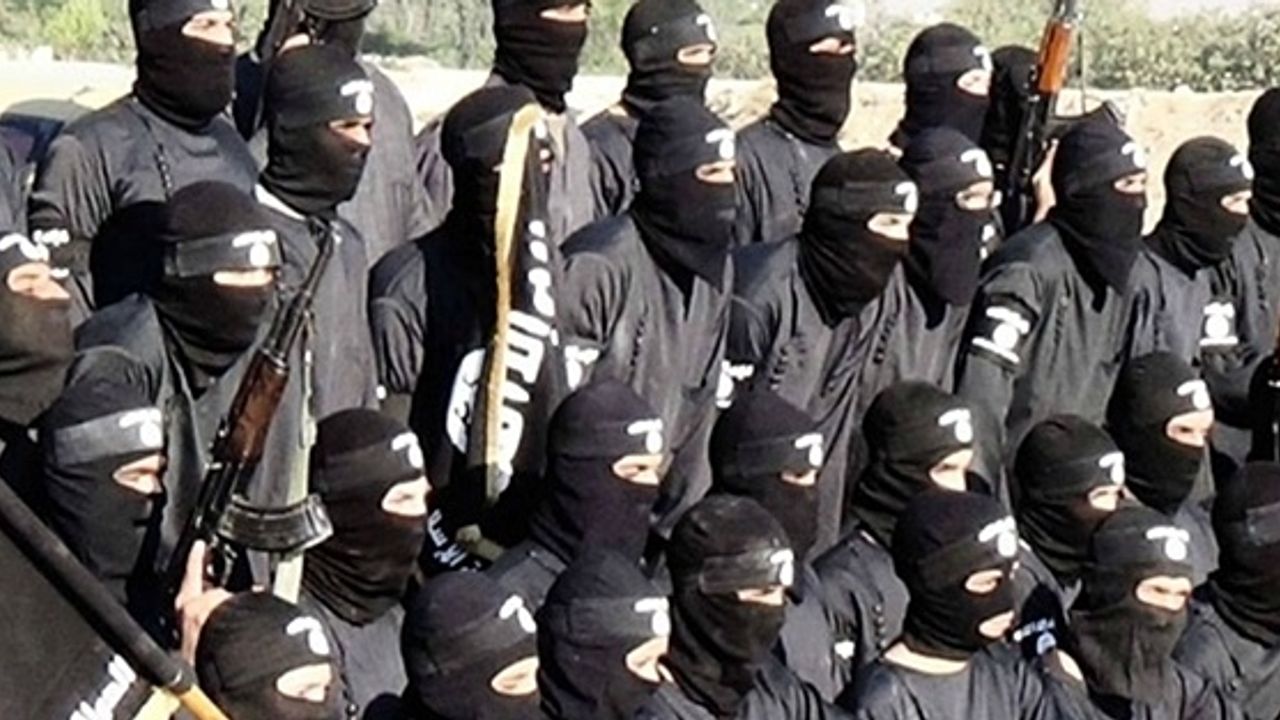 SORU: "BU İLDE IŞİD VAR MI?", CEVAP: "DEVLET SIRRI!"