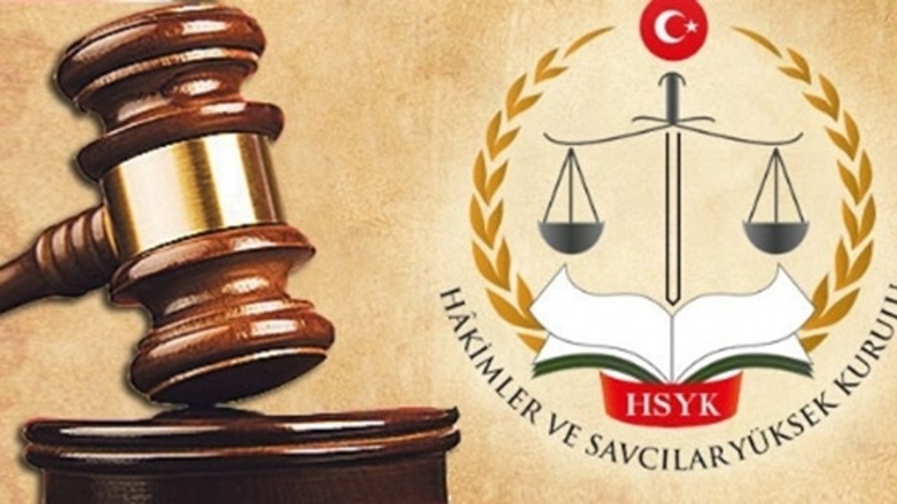 YARGITAY'DA YAPILAN HSYK ÜYELİĞİ SEÇİMİNDE CEMAAT GALİP GELDİ!