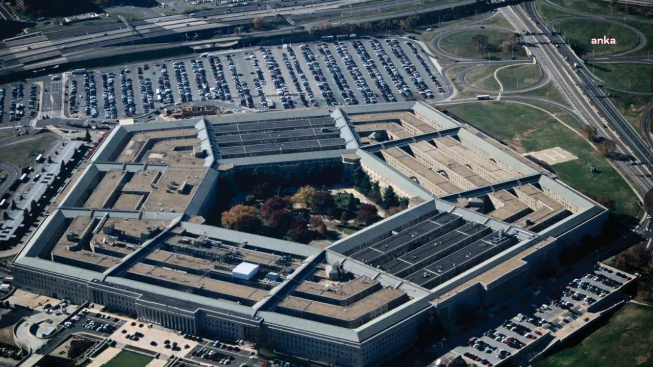 PENTAGON: ABD VE TÜRK SAVUNMA BAKANLARI SURİYE'Yİ KONUŞTU