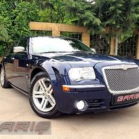 300C DİZEL 2006 MODEL ORJİNAL EKRANLI MERAKLISINA BARIŞ'TAN...