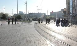 BEYOĞLU’nda 1 MAYIS ABLUKASI