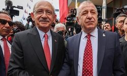 KILIÇDAROĞLU, ÖZDAĞ İLE GÖRÜŞTÜ