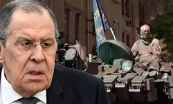 LAVROV'dan 'WAGNER' MESAJI