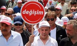 'DEĞİŞİM YÜRÜYÜŞÜ' 3'ncü GÜNÜ TAMAMLANDI