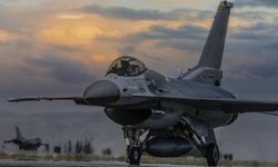 UKRAYNA'ya 42 ADET F-16