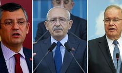 CHP'de GERİLİM ARTIYOR