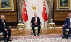 ERDOĞAN'DAN PEŞ PEŞE TEMASLAR