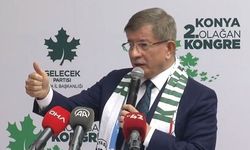 DAVUTOĞLU’ndan TÜM PARTİLERE ÇAĞRI