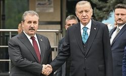 ERDOĞAN'a 50+1 RESTİ