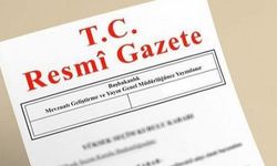 ASGARİ ÜCRET KARARI RESMİ GAZETE' de