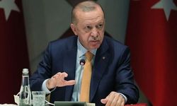 ERDOĞAN''dan YENİ YIL MESAJI