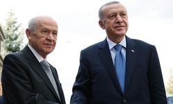 ERDOĞAN, BAHÇELİ İLE GÖRÜŞECEK