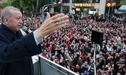 ERDOĞAN TRABZON'dan SESLENDİ