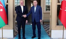 ERDOĞAN, ALİYEV'i TEBRİK ETTİ