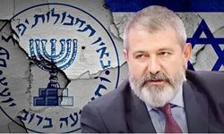 MOSSAD İÇİN ÇALIŞIYORMUŞ