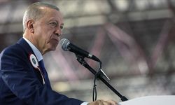 CUMHURBAŞKANI ERDOĞAN: KİLİT KAPATACAĞIZ