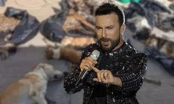 TARKAN'DAN HAYVAN KATLİAMINA TEPKİ