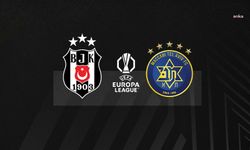 BEŞİKTAŞ, MACCABI TEL AVIV'e 3-1 YENİLDİ