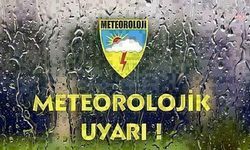 METEOROLOJİ'den YENİ UYARI: 'MARMARA DİKKAT!