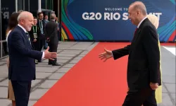 ERDOĞAN, G20 LİDERLER ZİRVESİNDE