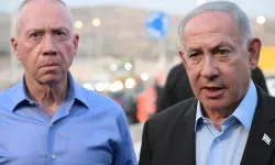 NETANYAHU VE GALLANT, BUNLAR ARTIK SANIK