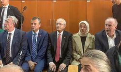 AYŞE ATEŞ'ten KILIÇDAROĞLU'na DESTEK