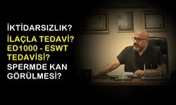 İKTİDARSIZLIK ve ED1000 TEDAVİSİ