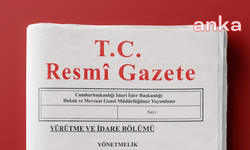 KATLİAM YASASI DÜZENLEMESİ RESMİ GAZETEDE YAYIMLANDI